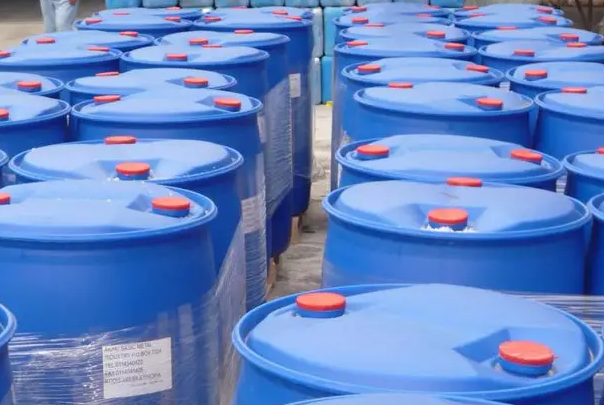 化工品硅溶膠進口案例